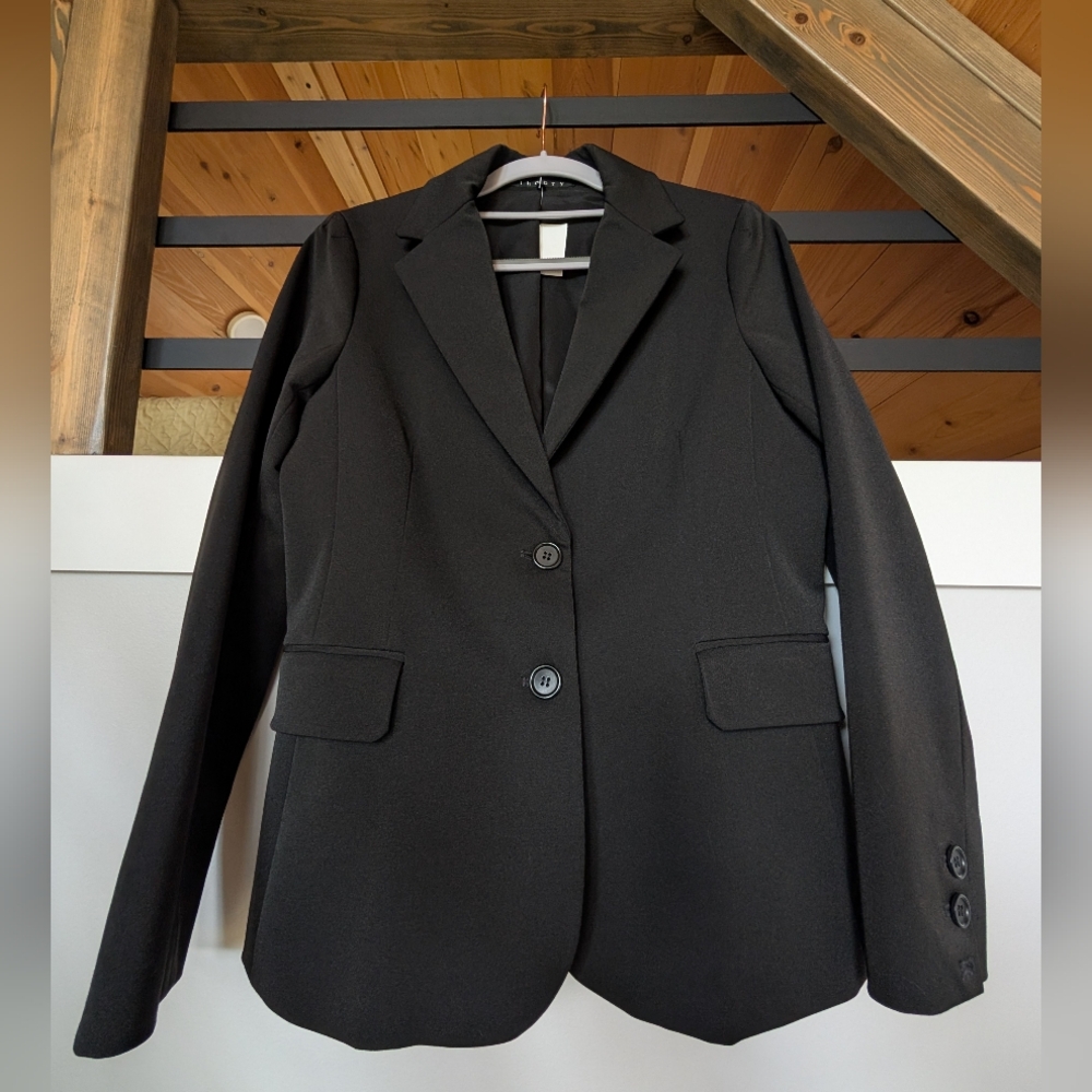 🖤 It's Giving Carolyn ~ Theory Blazer Suit Jacket (like new)